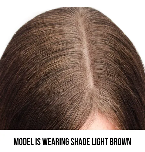 Color Wow Root Cover Up Light Brown Cubre Canas Resistente