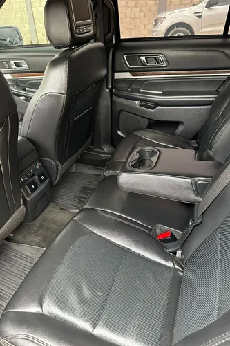 Ford Explorer 3.5 Limited
