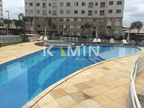 Apartamento Com 2 Dormitórios À Venda, 51 M² Por R$ 229.900,00 - Pinheirinho - Curitiba/pr - Ap0124