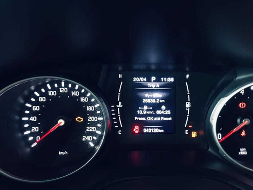 Fiat Toro Freedom 1.8 16v Flex Aut