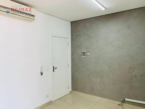 Sala Para Alugar, 52 M² Por R$ 1.190,00/mês - Além Ponte - Sorocaba/sp - Sa0214