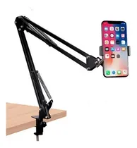 Comprar Suporte De Mesa Com Braço Articulado Pu002Fsmartphones E Tablets