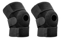 Comprar Par De Joelheiras Ortopédica Articulada Proteção Patelar