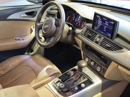 Audi A6 3.0 TFSI QUATTRO V6 24V