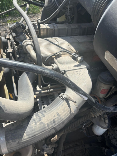 Grúa Articulada Hiab Sobre Camión Sterling 2005