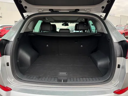 Hyundai Tucson 2.0 Limited Tech At