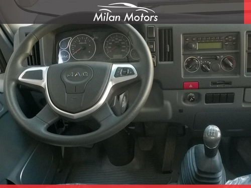 Imagen 5 de 15 de Camion Jac 1035 Kt 0km Cabina Nueva 0km Financio