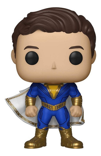 Figura Funko Pop! Shazam - Freddy #261