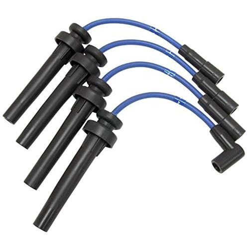 (58409) Conjunto De Cables De Bujías Rccrx065