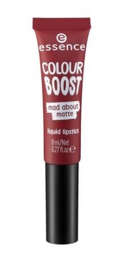 Essence Labial Liquido Matte Colour Boost Liquid Lipstick