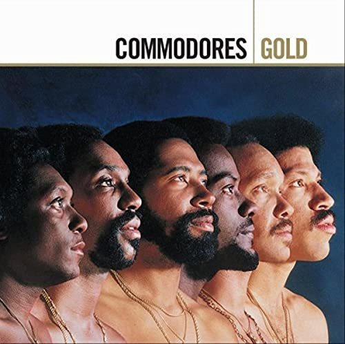 Cd Gold [2 Cd] - The Commodores