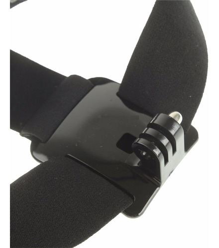 Suporte De Cabeça Para Filmadora Gopro Hero4 Hero3+ Hero3