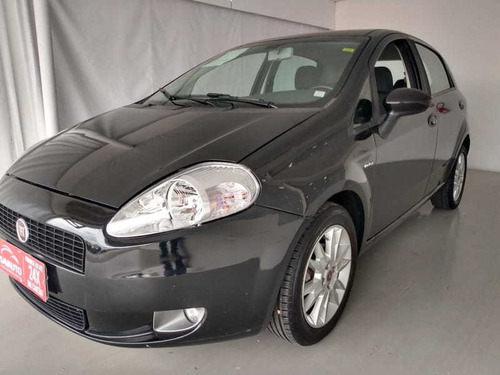 Fiat Punto Essence 1.6 Dualogic.