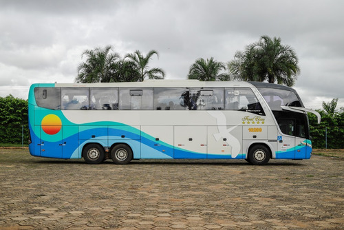 Ônibus Marco Polo Ld Paradiso G7