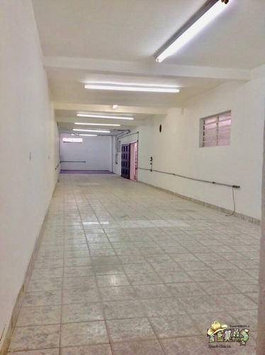 Salão Comercial Ou Para Uso Industrial Vila Formosa - Sl00079