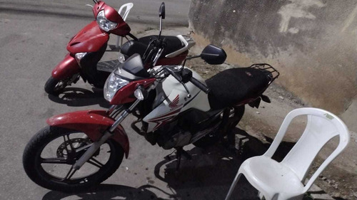 Imagem 4 de 5 de Honda Titan Ex
