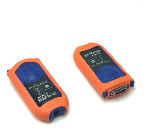 Scanner Edl V2 John Deere Diagnostico