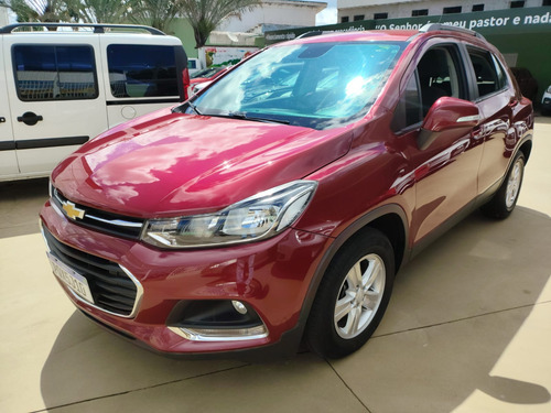 Chevrolet Tracker 1.4 Lt Turbo Aut. 5p