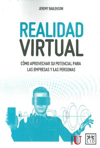 Libro Realidad Virtual De Jeremy Baileson