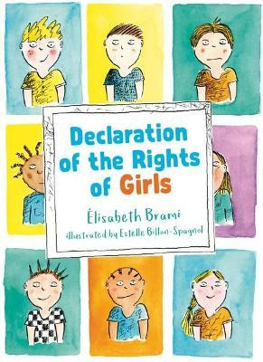 Libro Declaration Of The Rights Of Girls And Boys : A Fli...