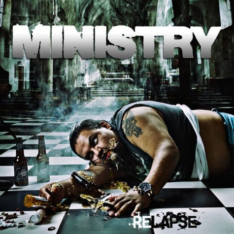 Ministry- Relapse Cd+bonustrack Jewel Case (Reacondicionado)