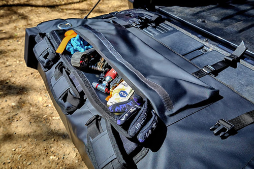 V2 - Almohadilla Para Bicicleta Para Puerta Trasera De Camio