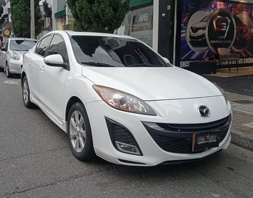 Mazda 3 2.0 Lxna0 All New