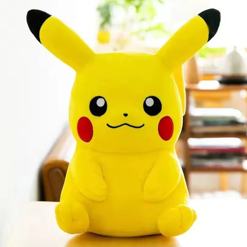 Pelúcia Pokémon Pikachu 20cm Juguetes De Peluche, Regalos de cumpleaños, juguetes para niños, regalos