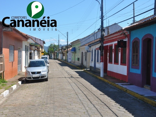 Excelente Imóvel Comercial Disponível Para Venda No Centro Histórico De Cananéia/sp - Co00012 - 68545560