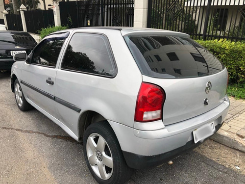Vw Gol G4 2 Portas Ano 2006 Vidro Eletrico E Rodas Aro 14