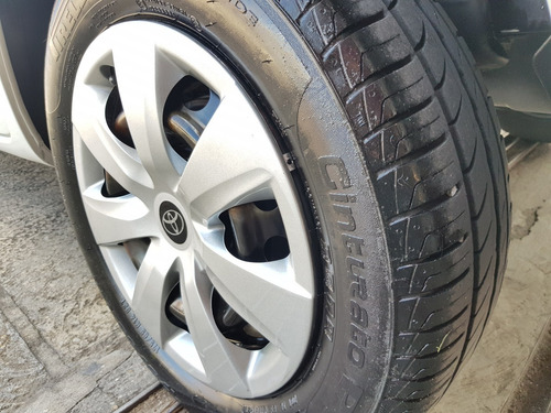 Toyota Etios Hatch 2018 1.5 Xs Flex