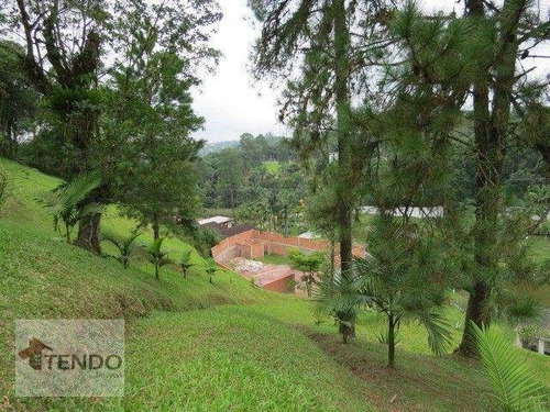 Imagem 9 de 15 de Chácara 20000 M² - Venda - 2 Dormitórios - 1 Suíte - Vila California - Rio Grande Da Serra/sp - Ch0078