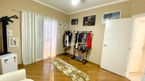 Imagem 24 de 30 de Casa De Luxo Com 4 Dormitórios À Venda, 245 M² - Urbanova - São José Dos Campos/sp - Ca2073