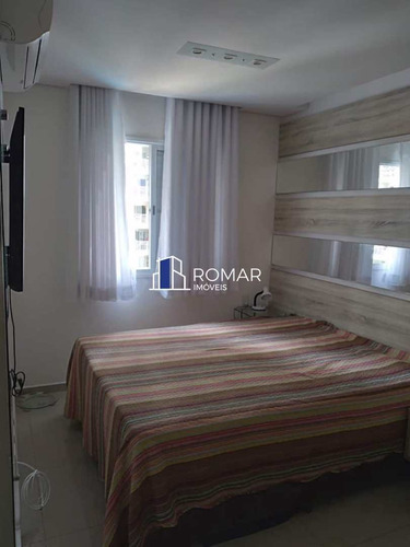 Imagem 15 de 30 de Acquaplay Mobiliado, Locação R$ 3.650,00, Cod.1414 - A1414