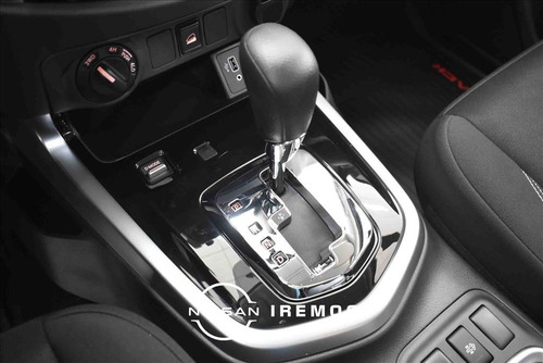 Imagem 8 de 15 de Frontier 2.3 16v Turbo Diesel Attack Cd 4x4 Automático