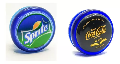 Ioiô Profissional Sprite Coca Super Retrô Yoyo Io-io,yo-yo