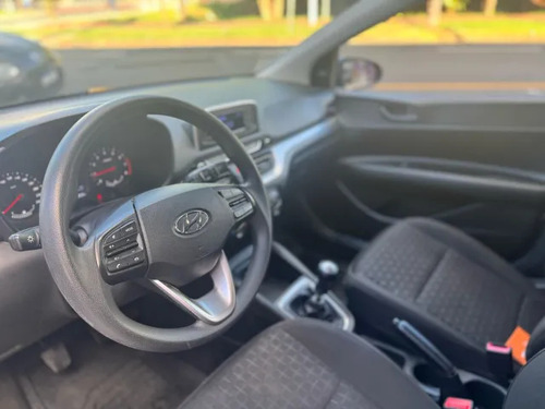 Hyundai HB20 Sense Plus 1.0 (Mec.)