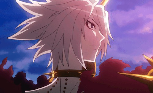Fate Apocrypha Blu-ray Box Parte 2 Fate Stay Nigth