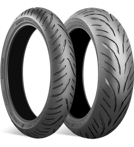 Llanta Bridgestone 170/60zr-17 Battlax T32 R 72w Moteros