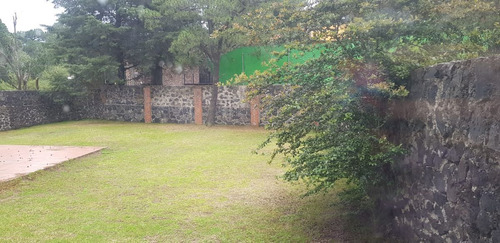 Hermoso Jardín De Eventos Con Salón De Fiestas, En Ajusco!