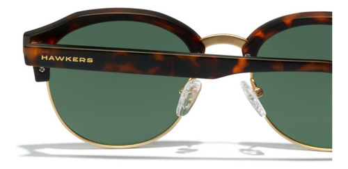 Lentes de sol Hawkers - Classic Rounded Polarized Green - Verde