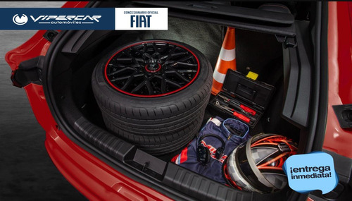 Fiat Fastback Abarth Entrega Ya 1.3 2025 0km