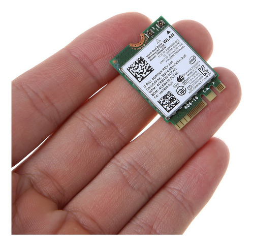 Intel Wireless-ac 7260 7260ngw Ngff M.2 Bluetooth