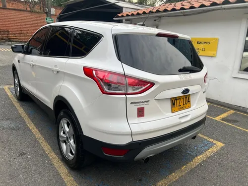 Ford Escape 2.0 Se 4x2