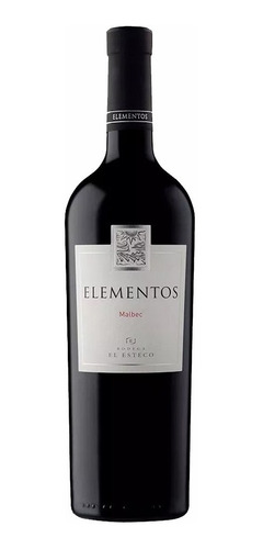 Imagen 1 de 10 de Elementos Malbec . Vino . 750ml - Tomate Algo® -