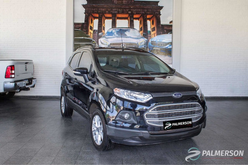Imagen 3 de 13 de Ford Ecosport 1.6 Se 110cv 4x2 2017