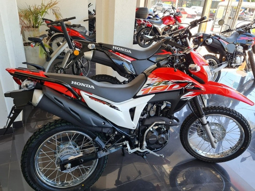 Imagen 2 de 25 de Honda Xr 190 L Entrega Inmediata!!!!