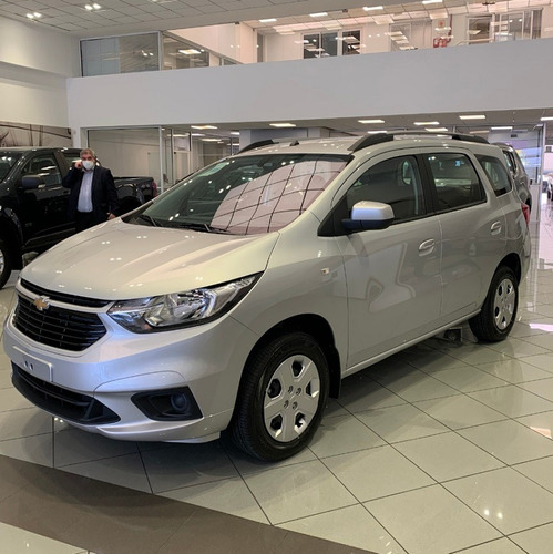 Chevrolet Spin 1.8 Lt 5as 105cv
