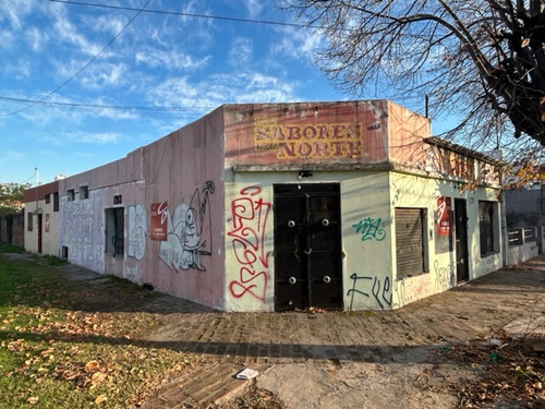 Atención Ideal Inversor Lote Esquina Céntrico Campana Venta Ya Consultar