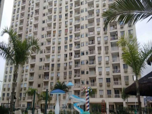 Imagem 6 de 29 de Norte Village, 2 Quartos (suite), Andar Alto, Lazer Completo - Ap00210 - 2129047